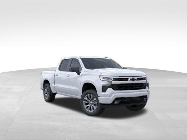 new 2025 Chevrolet Silverado 1500 car, priced at $56,257