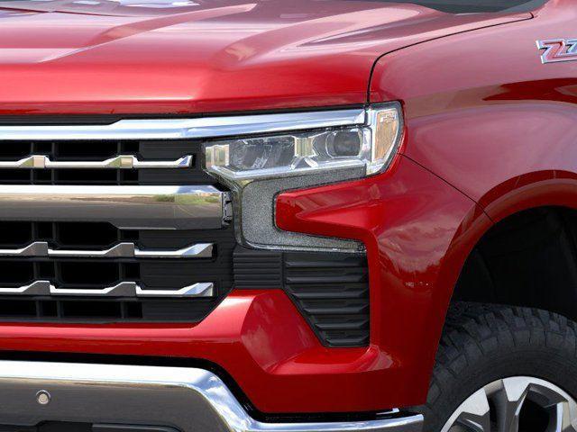 new 2025 Chevrolet Silverado 1500 car, priced at $61,853