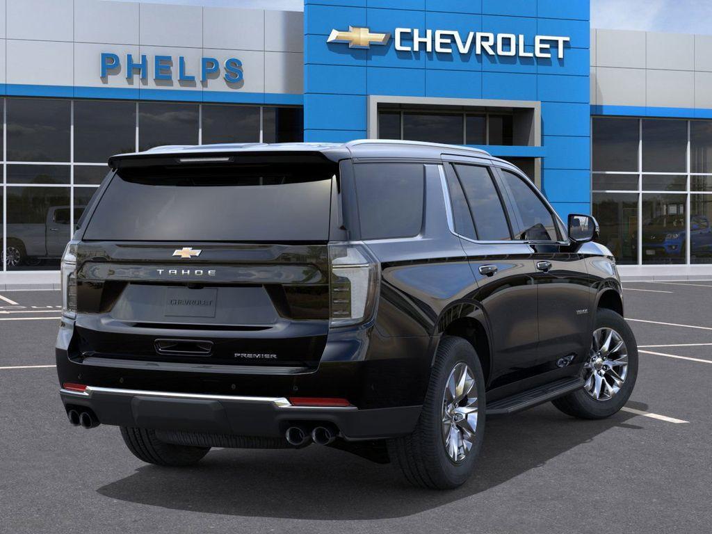 new 2026 Chevrolet Tahoe car, priced at $74,335