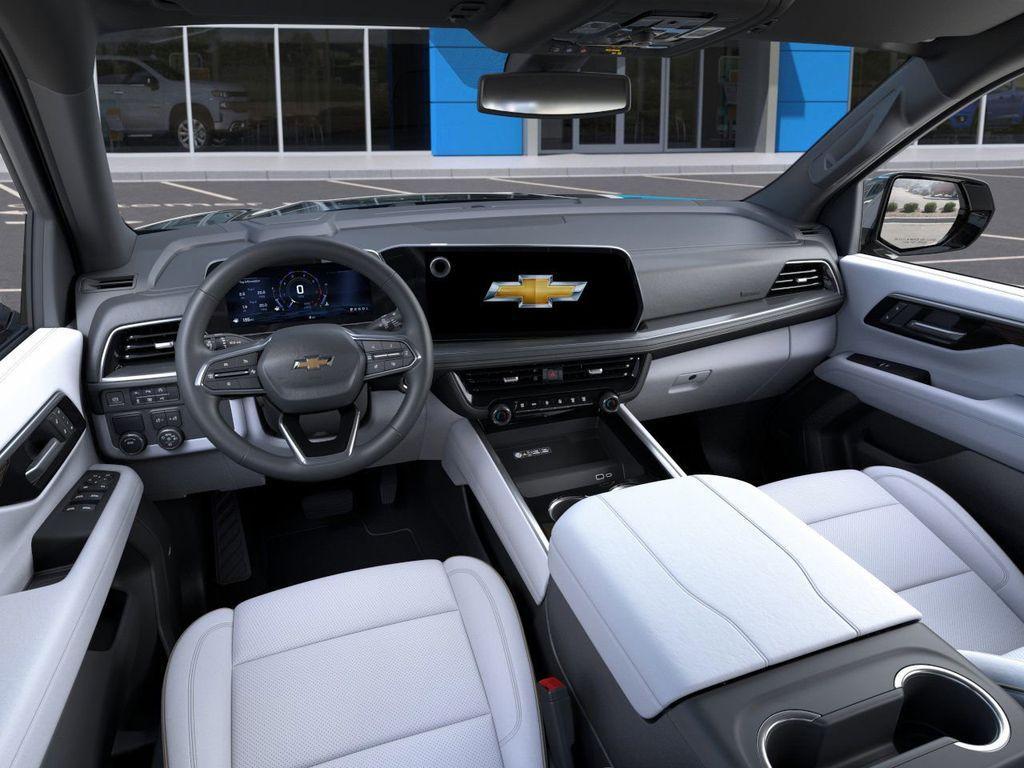 new 2026 Chevrolet Tahoe car, priced at $74,335