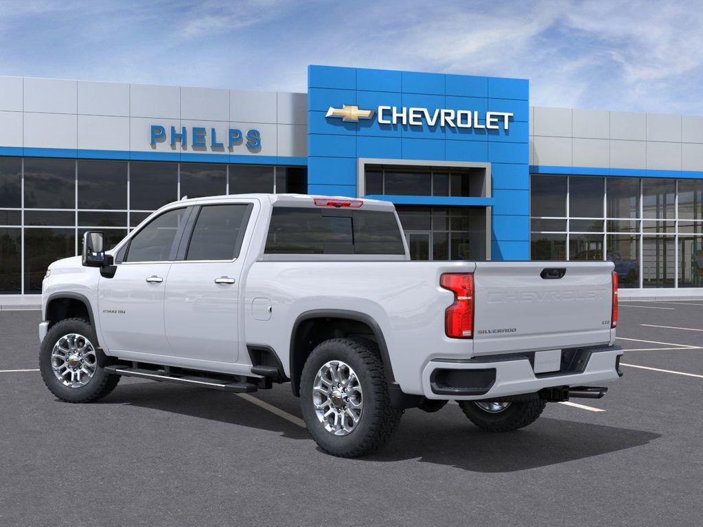 new 2026 Chevrolet Silverado 2500 car, priced at $66,446