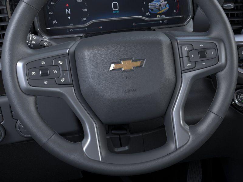new 2026 Chevrolet Silverado 2500 car, priced at $66,446