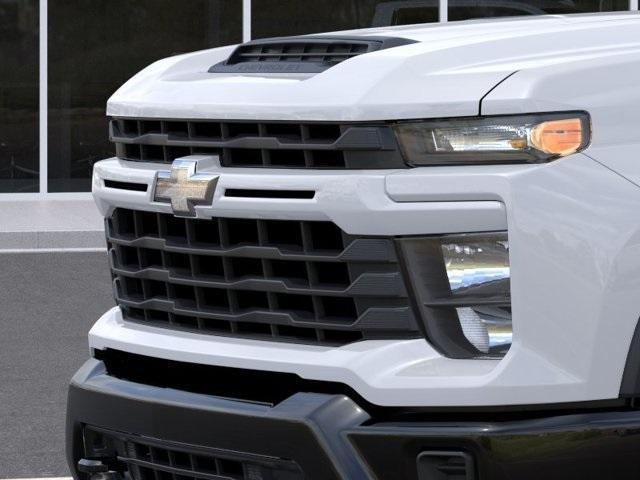 new 2024 Chevrolet Silverado 2500 car, priced at $56,047