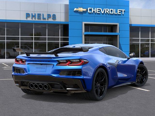 new 2026 Chevrolet Corvette car, priced at $142,181