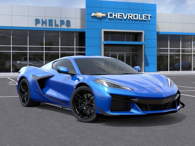 new 2026 Chevrolet Corvette car, priced at $142,181
