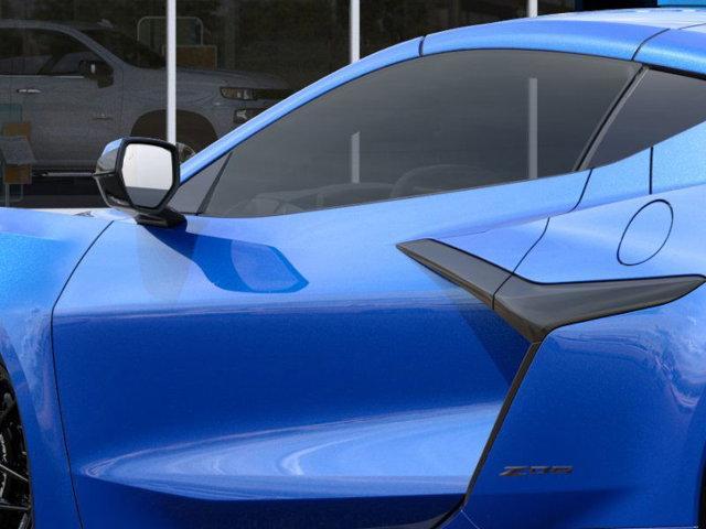 new 2026 Chevrolet Corvette car, priced at $142,181