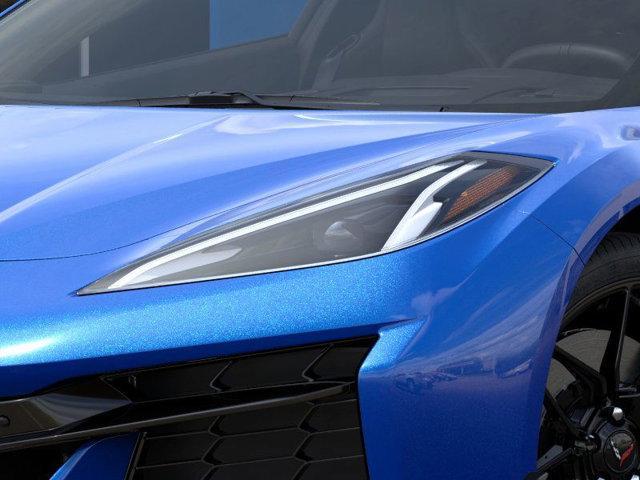 new 2026 Chevrolet Corvette car, priced at $142,181