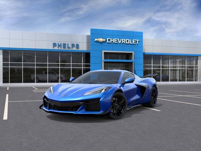 new 2026 Chevrolet Corvette car, priced at $142,181