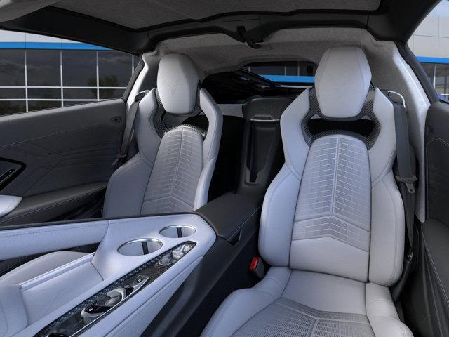 new 2026 Chevrolet Corvette car, priced at $142,181