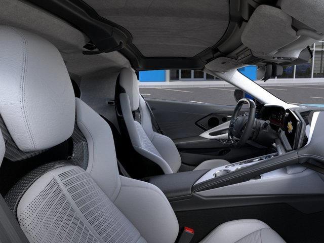 new 2026 Chevrolet Corvette car, priced at $142,181
