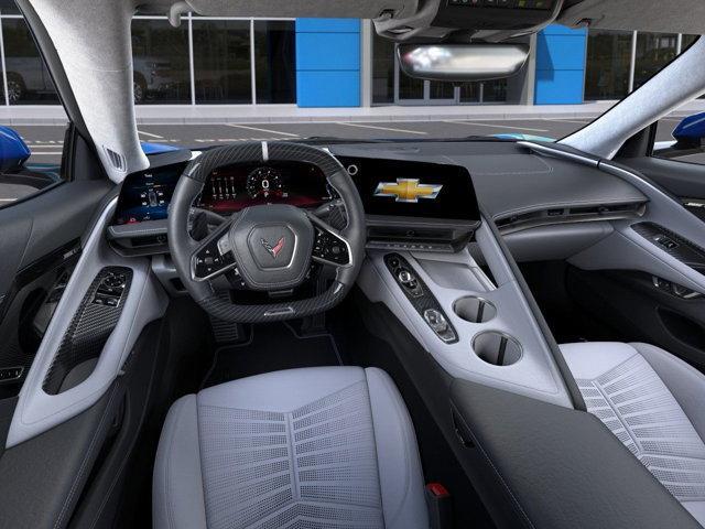 new 2026 Chevrolet Corvette car, priced at $142,181