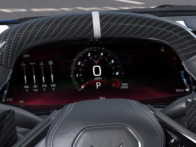 new 2026 Chevrolet Corvette car, priced at $142,181