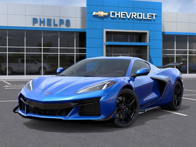 new 2026 Chevrolet Corvette car, priced at $142,181