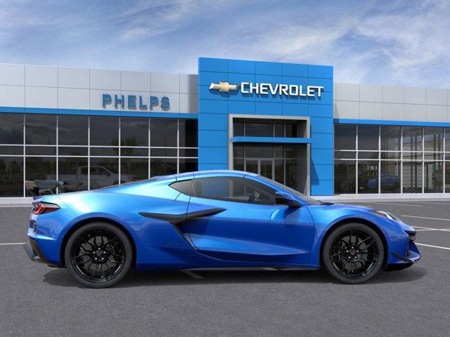 new 2026 Chevrolet Corvette car, priced at $142,181