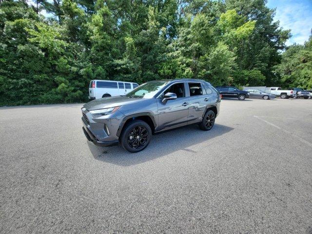 used 2024 Toyota RAV4 Hybrid car, priced at $38,560