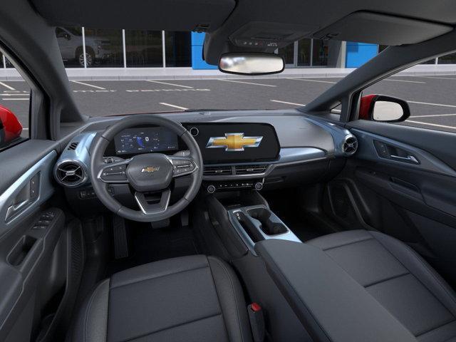 new 2025 Chevrolet Equinox EV car, priced at $39,484