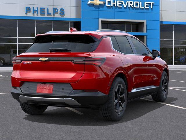 new 2025 Chevrolet Equinox EV car, priced at $39,484