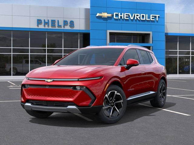 new 2025 Chevrolet Equinox EV car, priced at $39,484