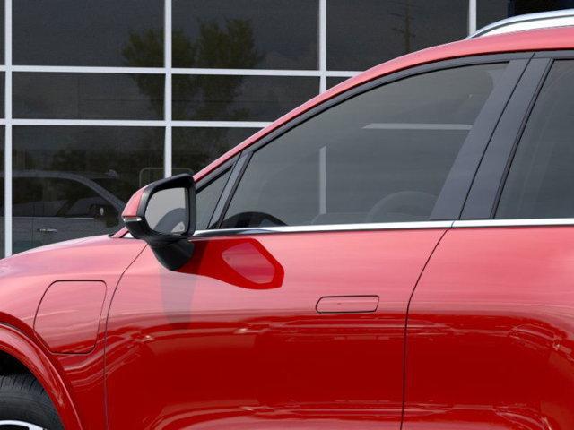 new 2025 Chevrolet Equinox EV car, priced at $39,484
