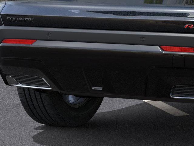 new 2026 Chevrolet Equinox car, priced at $32,021