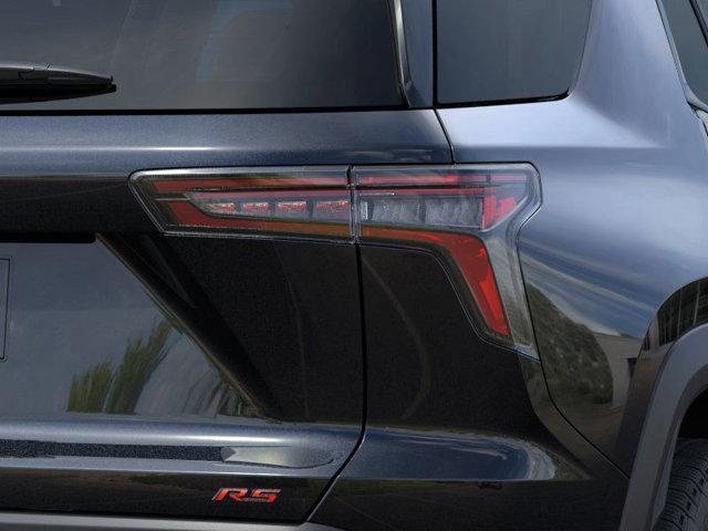 new 2026 Chevrolet Equinox car, priced at $32,021