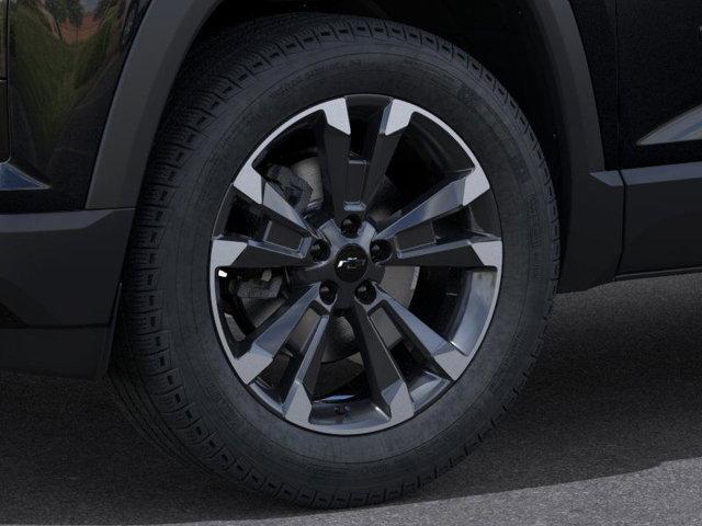 new 2026 Chevrolet Equinox car, priced at $32,021