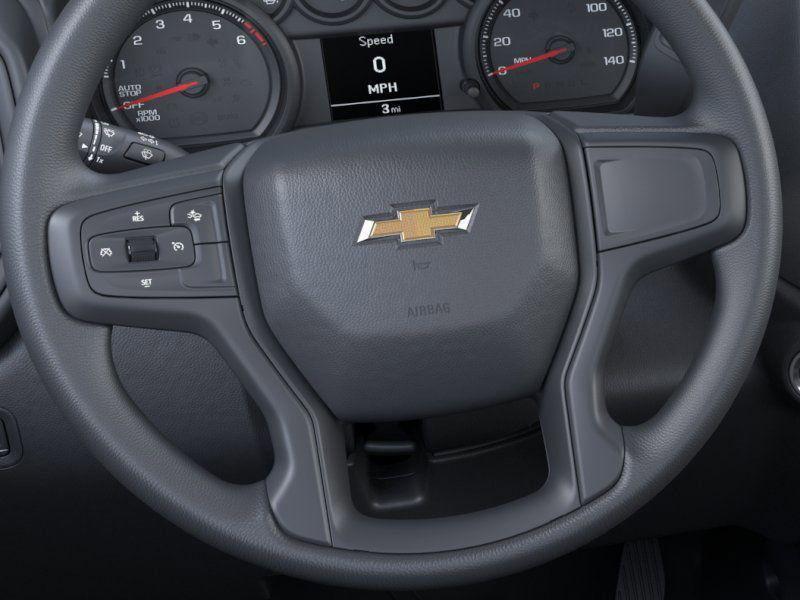 new 2025 Chevrolet Silverado 1500 car, priced at $34,818