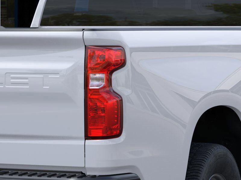 new 2025 Chevrolet Silverado 1500 car, priced at $34,818