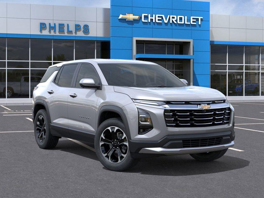 new 2026 Chevrolet Equinox car