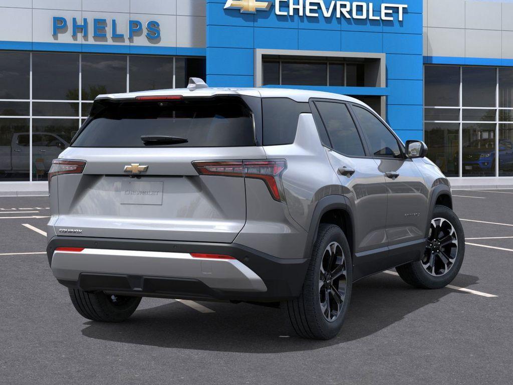 new 2026 Chevrolet Equinox car