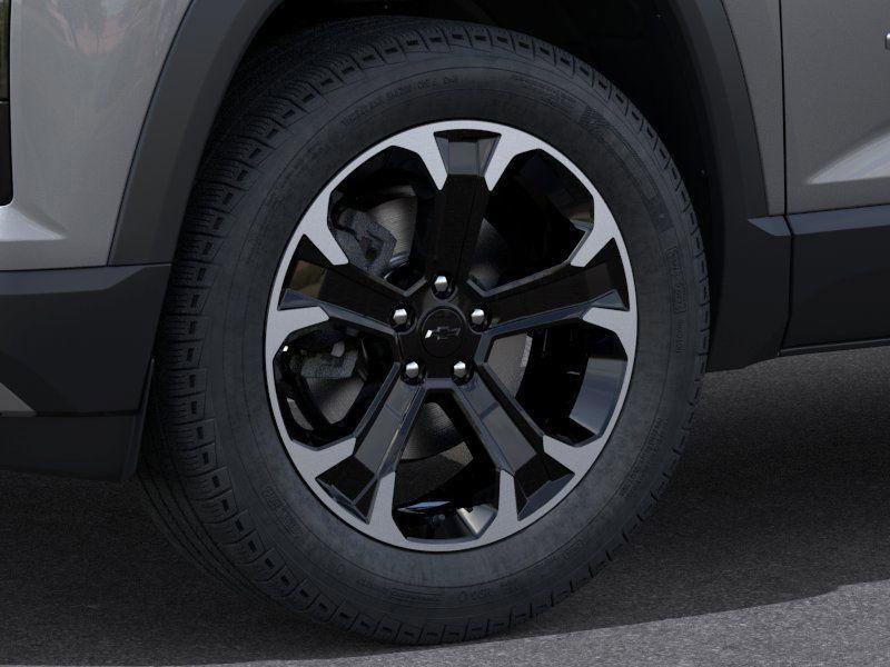 new 2026 Chevrolet Equinox car