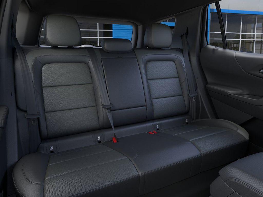 new 2026 Chevrolet Equinox car