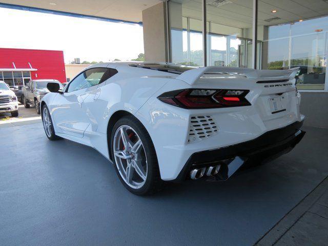 new 2024 Chevrolet Corvette car, priced at $81,546