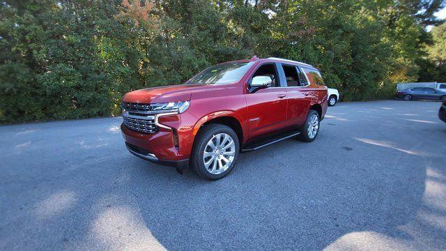 new 2024 Chevrolet Tahoe car, priced at $75,128