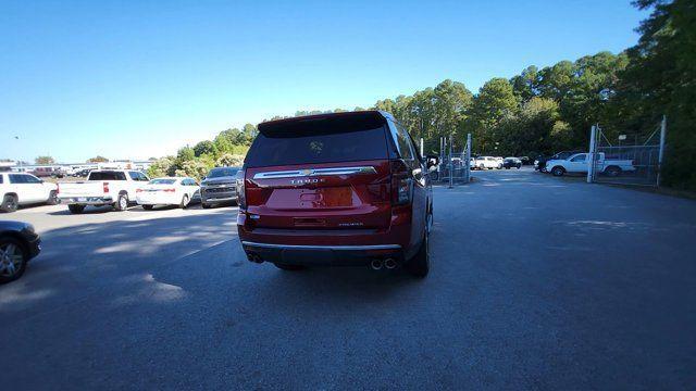 new 2024 Chevrolet Tahoe car, priced at $75,128