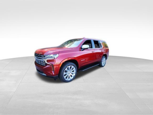 new 2024 Chevrolet Tahoe car, priced at $75,128