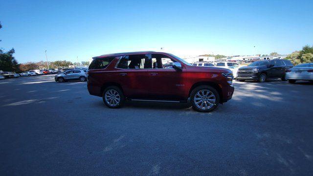 new 2024 Chevrolet Tahoe car, priced at $75,128