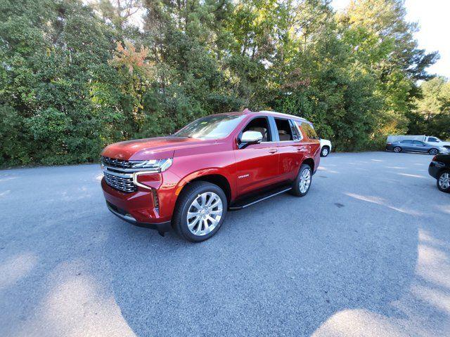 new 2024 Chevrolet Tahoe car, priced at $75,128