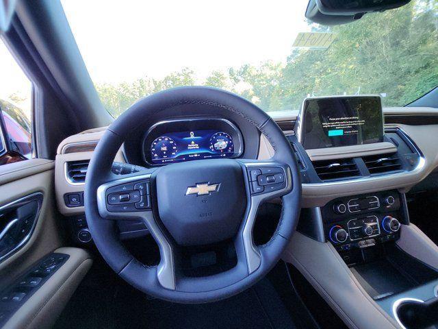 new 2024 Chevrolet Tahoe car, priced at $75,128