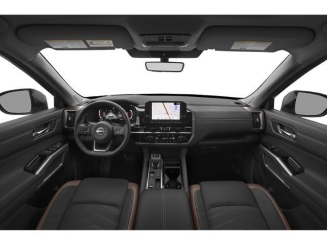 used 2024 Nissan Pathfinder car, priced at $44,450