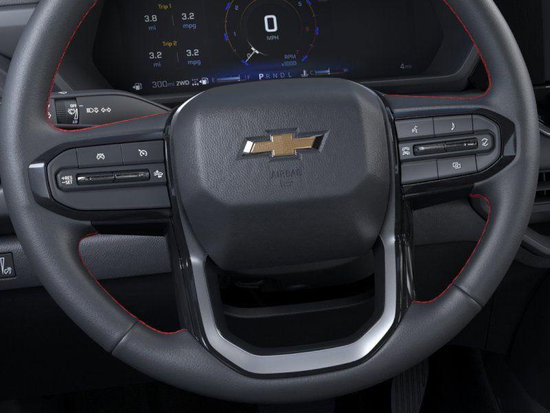 new 2025 Chevrolet Colorado car, priced at $33,974