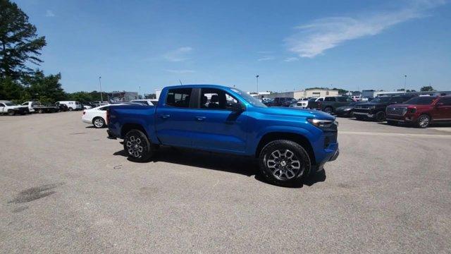 used 2024 Chevrolet Colorado car, priced at $42,995