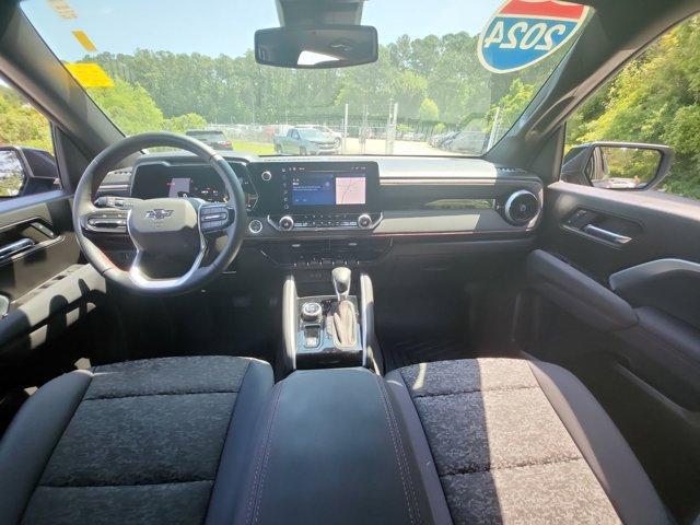 used 2024 Chevrolet Colorado car, priced at $42,995