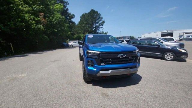used 2024 Chevrolet Colorado car, priced at $42,995