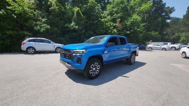 used 2024 Chevrolet Colorado car, priced at $42,995
