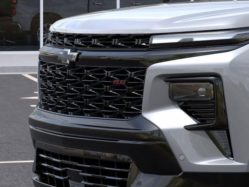 new 2026 Chevrolet Traverse car, priced at $56,750