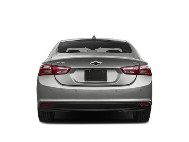 used 2022 Chevrolet Malibu car, priced at $19,250