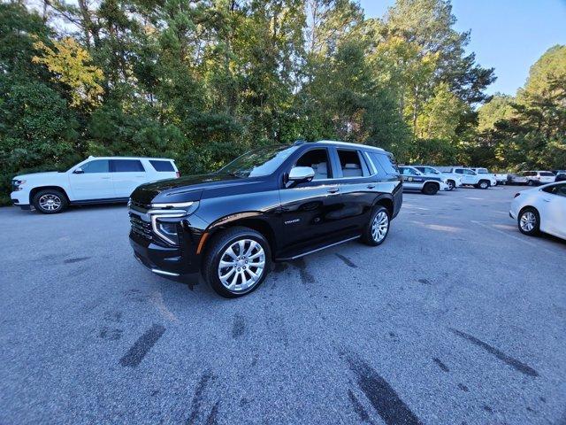used 2025 Chevrolet Tahoe car, priced at $68,400
