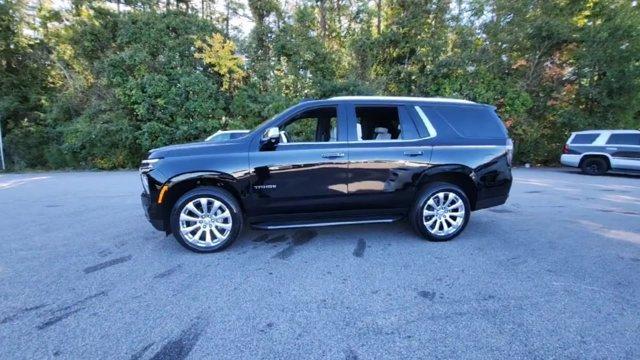 used 2025 Chevrolet Tahoe car, priced at $68,400