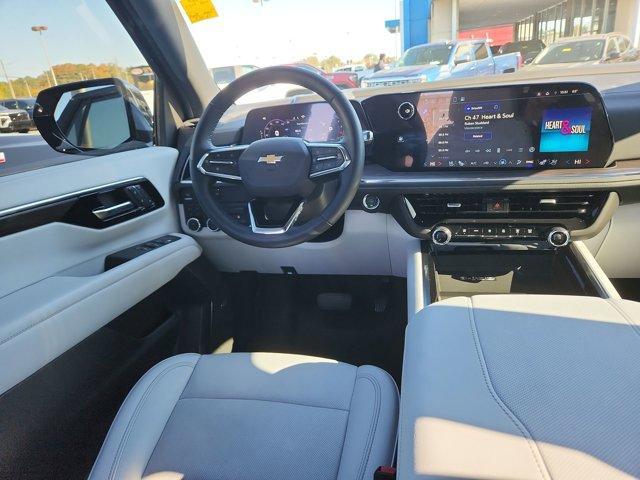 used 2025 Chevrolet Tahoe car, priced at $68,400